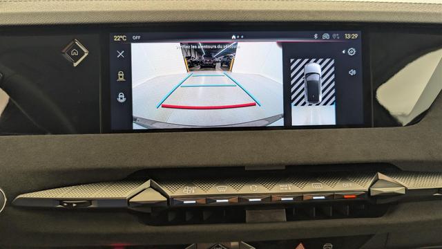 DS Automobiles 4 PureTech 130 EAT8 Etoile - Alcantara 