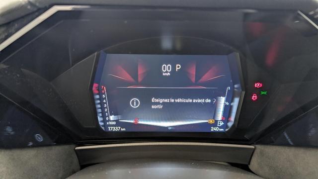 DS Automobiles 4 PureTech 130 EAT8 Etoile - Alcantara 