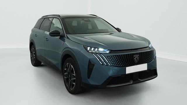 Peugeot 5008 - HYBRID 145CH E-DCS6 GT