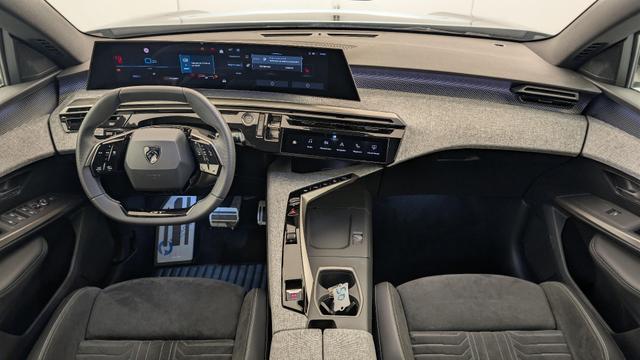 Peugeot 5008 HYBRID 145CH E-DCS6 GT 