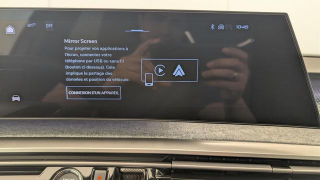 Peugeot 5008 HYBRID 145CH E-DCS6 GT 