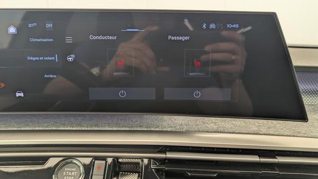 Peugeot 5008 HYBRID 145CH E-DCS6 GT 