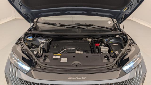 Peugeot 5008 HYBRID 145CH E-DCS6 GT 