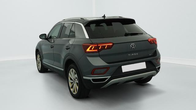 Volkswagen T-Roc 2.0 TDI 150 START/STOP DSG7 4MOTION STYLE 