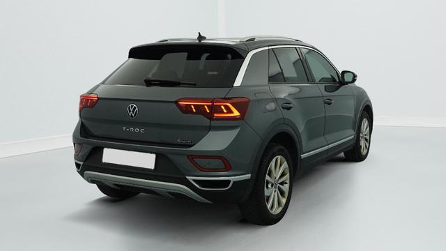Volkswagen T-Roc 2.0 TDI 150 START/STOP DSG7 4MOTION STYLE 