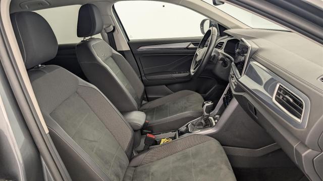 Volkswagen T-Roc 2.0 TDI 150 START/STOP DSG7 4MOTION STYLE 