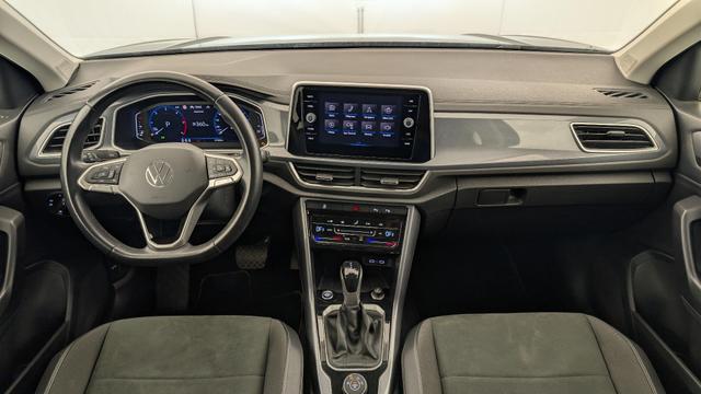 Volkswagen T-Roc 2.0 TDI 150 START/STOP DSG7 4MOTION STYLE 