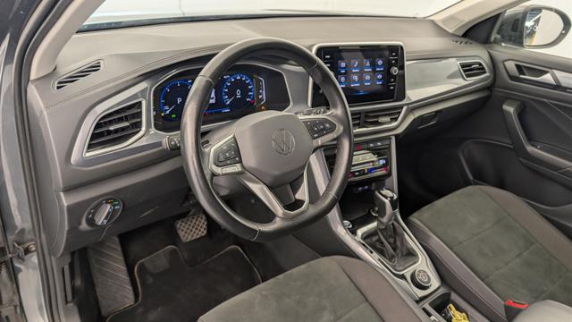 Volkswagen T-Roc 2.0 TDI 150 START/STOP DSG7 4MOTION STYLE 