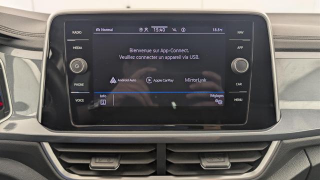 Volkswagen T-Roc 2.0 TDI 150 START/STOP DSG7 4MOTION STYLE 