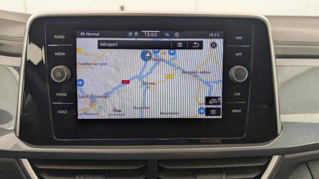 Volkswagen T-Roc 2.0 TDI 150 START/STOP DSG7 4MOTION STYLE 
