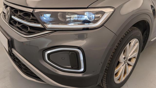 Volkswagen T-Roc 2.0 TDI 150 START/STOP DSG7 4MOTION STYLE 