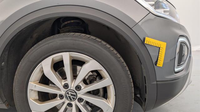 Volkswagen T-Roc 2.0 TDI 150 START/STOP DSG7 4MOTION STYLE 