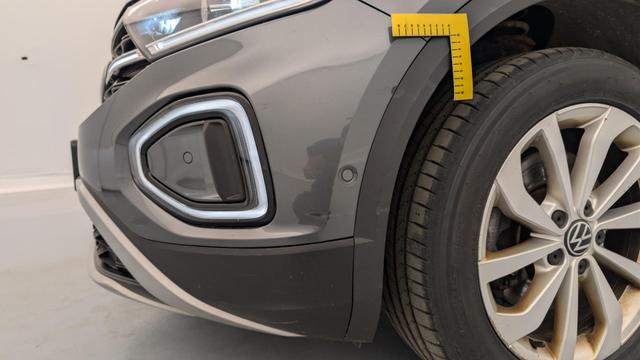 Volkswagen T-Roc 2.0 TDI 150 START/STOP DSG7 4MOTION STYLE 