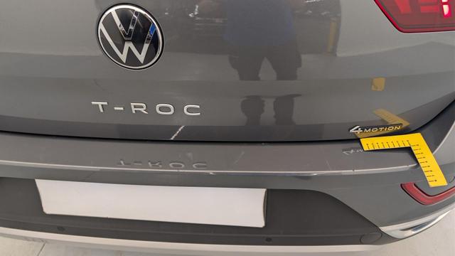 Volkswagen T-Roc 2.0 TDI 150 START/STOP DSG7 4MOTION STYLE 