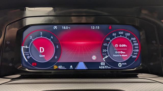 Volkswagen Golf 2.0 TDI SCR 150 DSG7 ACTIVE 