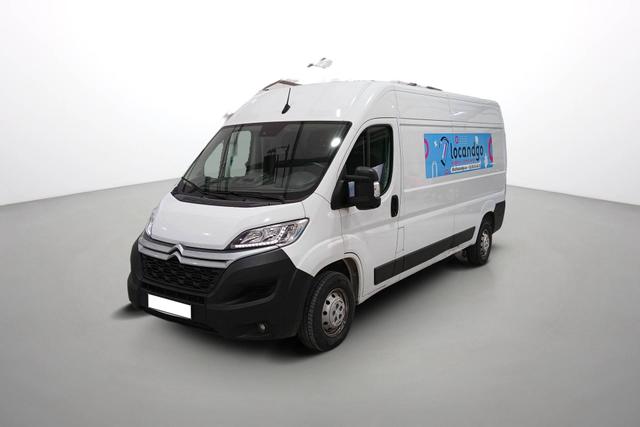 Citro&euml;n Jumper Kastenwagen - 35 L3H2 (tole) BlueHDi 140 S&S