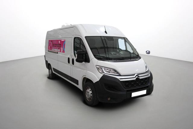 Citro&euml;n Jumper Kastenwagen 35 L3H2 (tole) BlueHDi 140 S&S 