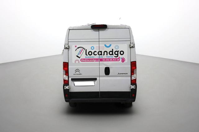 Citro&euml;n Jumper Kastenwagen 35 L3H2 (tole) BlueHDi 140 S&S 