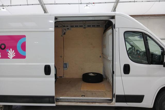 Citro&euml;n Jumper Kastenwagen 35 L3H2 (tole) BlueHDi 140 S&S 