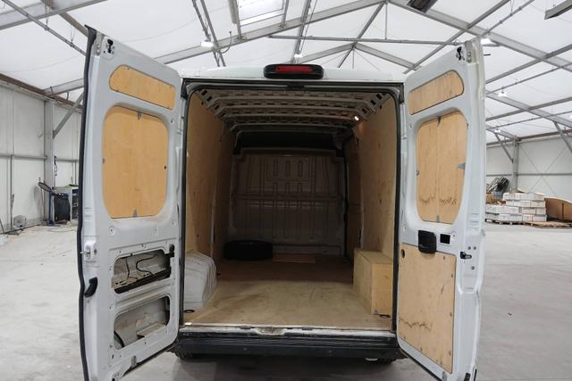 Citro&euml;n Jumper Kastenwagen 35 L3H2 (tole) BlueHDi 140 S&S 