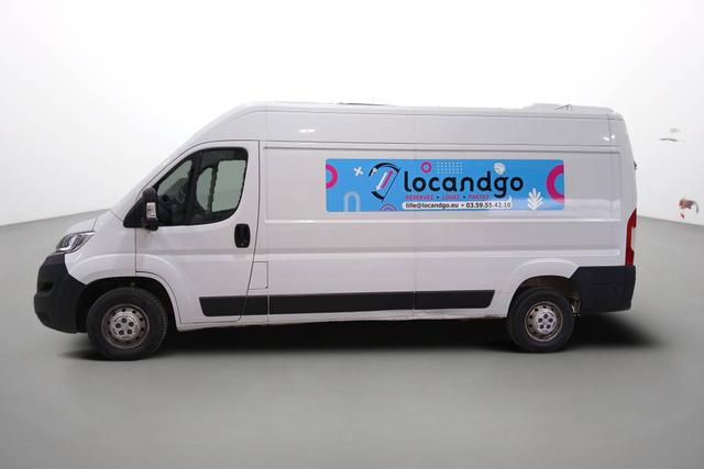 Citro&euml;n Jumper Kastenwagen 35 L3H2 (tole) BlueHDi 140 S&S 