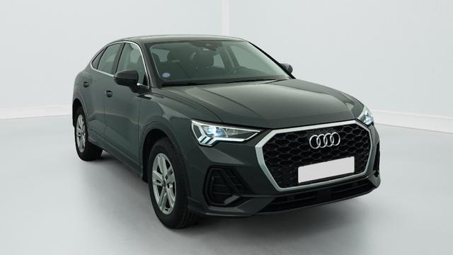 Audi Q3 - 35 TFSI 150 ch S tronic 7 Business line