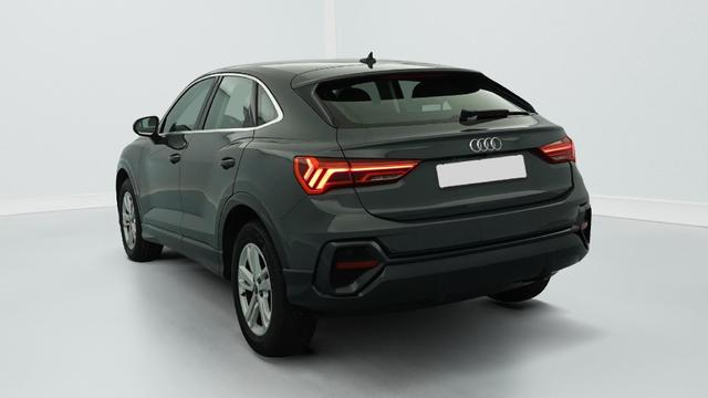 Audi Q3 35 TFSI 150 ch S tronic 7 Business line 