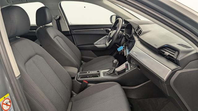 Audi Q3 35 TFSI 150 ch S tronic 7 Business line 