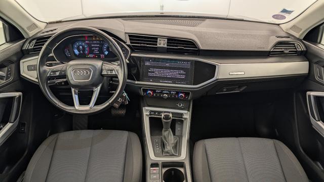 Audi Q3 35 TFSI 150 ch S tronic 7 Business line 