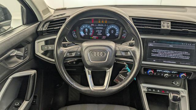 Audi Q3 35 TFSI 150 ch S tronic 7 Business line 