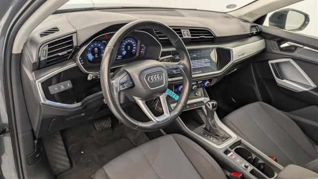 Audi Q3 35 TFSI 150 ch S tronic 7 Business line 