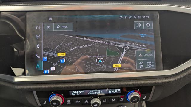 Audi Q3 35 TFSI 150 ch S tronic 7 Business line 