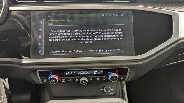 Audi Q3 35 TFSI 150 ch S tronic 7 Business line 