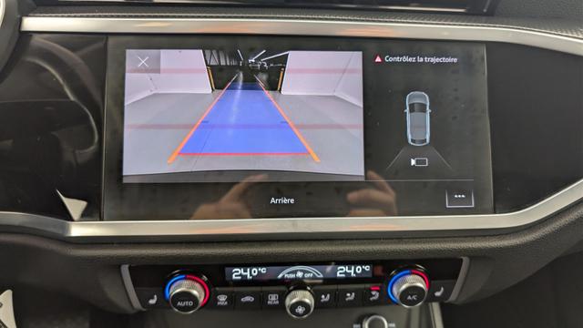 Audi Q3 35 TFSI 150 ch S tronic 7 Business line 