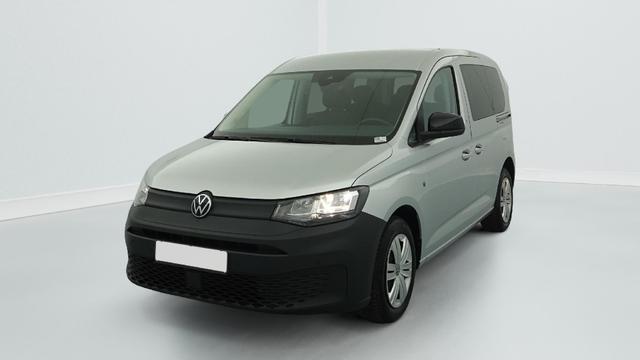 Volkswagen Caddy 2.0 TDI 102 BVM6 