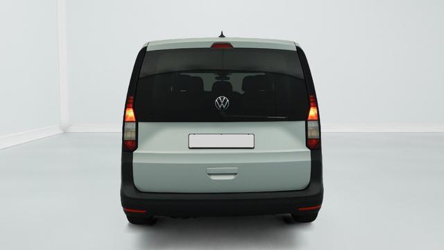 Volkswagen Caddy 2.0 TDI 102 BVM6 