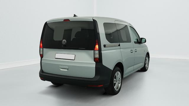Volkswagen Caddy 2.0 TDI 102 BVM6 