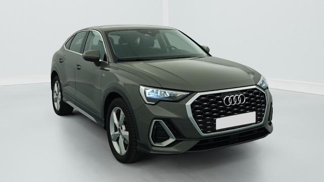Audi Q3 - 35 TDI 150 ch S tronic 7 Design