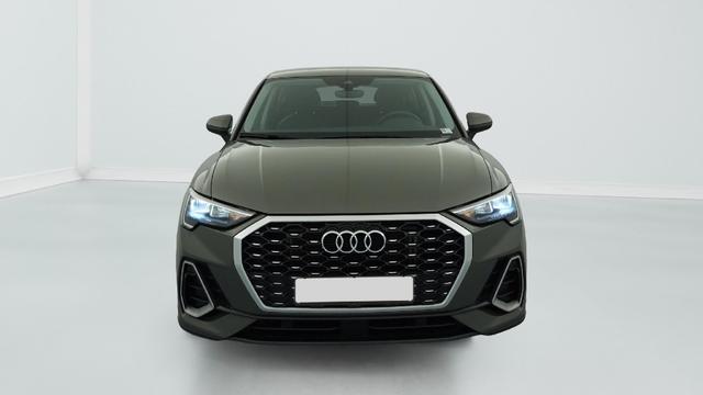 Audi Q3 35 TDI 150 ch S tronic 7 Design 