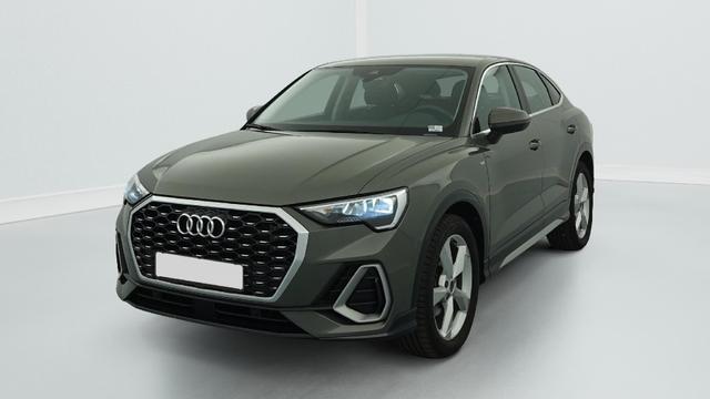 Audi Q3 35 TDI 150 ch S tronic 7 Design 
