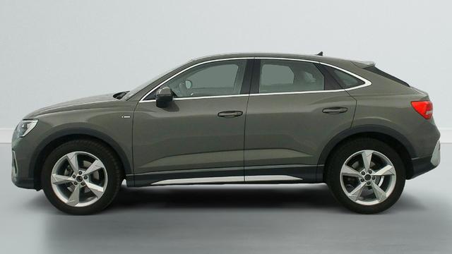 Audi Q3 35 TDI 150 ch S tronic 7 Design 
