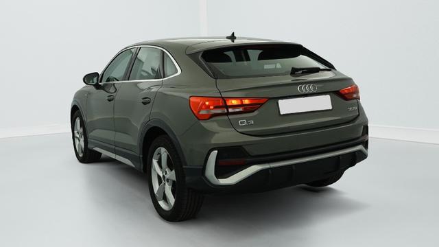 Audi Q3 35 TDI 150 ch S tronic 7 Design 