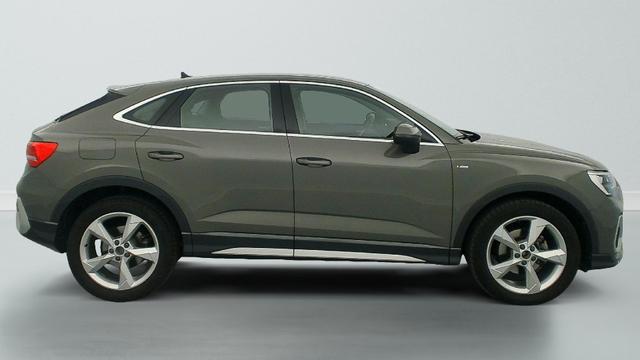 Audi Q3 35 TDI 150 ch S tronic 7 Design 