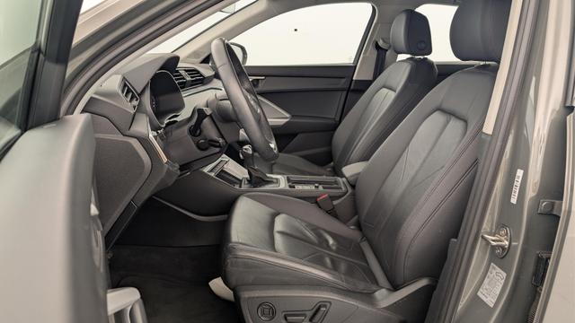 Audi Q3 35 TDI 150 ch S tronic 7 Design 