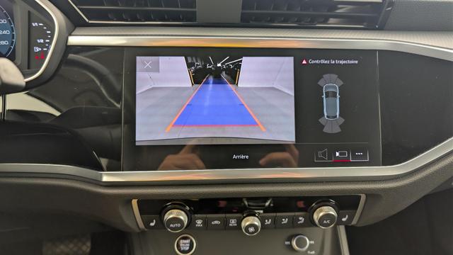 Audi Q3 35 TDI 150 ch S tronic 7 Design 