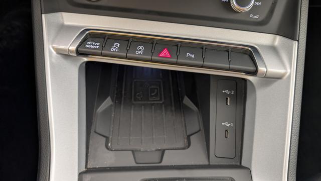 Audi Q3 35 TDI 150 ch S tronic 7 Design 