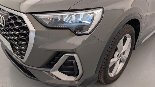 Audi Q3 35 TDI 150 ch S tronic 7 Design 