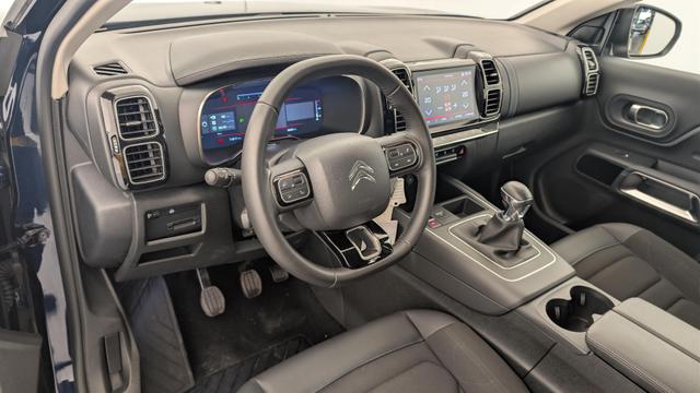 Citro&euml;n C5 Aircross PureTech 130 BVM6 You 
