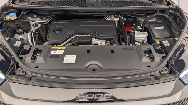Peugeot 5008 HYBRID 145CH E-DCS6 GT 