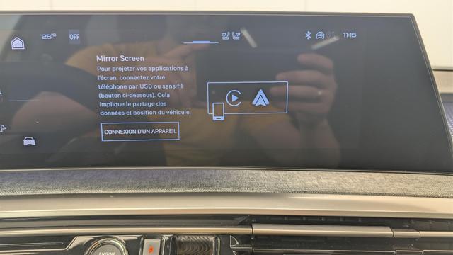 Peugeot 5008 HYBRID 145CH E-DCS6 GT 